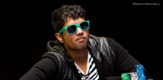 Pratyush Buddiga o swoich downswingach