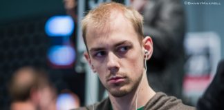 Stephen Chidwick wygrywa turniej $2,500 8-Game Mixed
