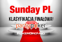 Sunday PL – klasyfikacja generalna na zakończenie ligi. Przed nami baraż i turniej Masters