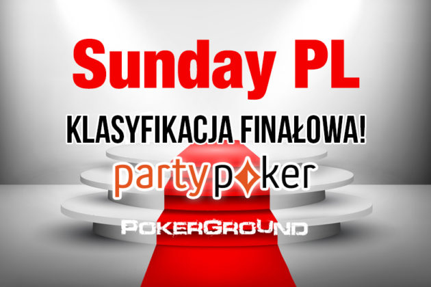 Sunday PL – klasyfikacja generalna na zakończenie ligi. Przed nami baraż i turniej Masters