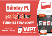 Liga Sunday PL – podsumowanie turnieju Masters. Tegesik zwycięża!