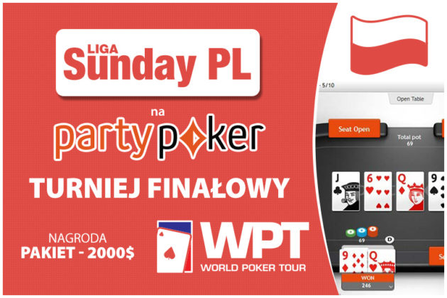 Liga Sunday PL – podsumowanie turnieju Masters. Tegesik zwycięża!