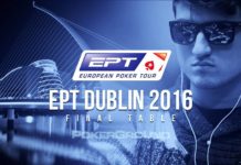 [PODCAST] 15:00 EPT Dublin FT – 6 left. Dzmitry Urbanovich w walce o tytuł!
