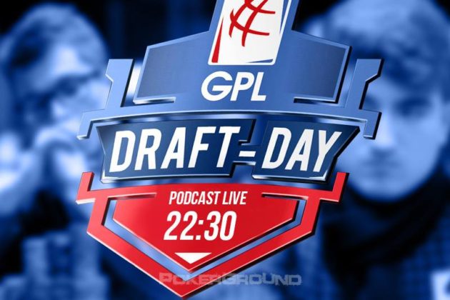 [LIVE] Rozpoczyna się transmisja z draftu do Global Poker League