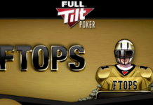 Full Tilt ogłasza harmonogram FTOPS XXIX