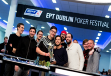 Mustapha Kanit tryumfatorem high rollera za €25K na EPT Dublin