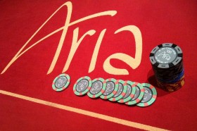 Super High Roller Bowl aria