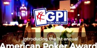 Znamy zwycięzców American Poker Awards
