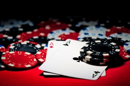 gambling poker situation poker market rynek hazardowy
