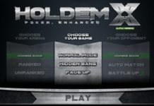 HoldemX Alpha startuje w tym tygodniu