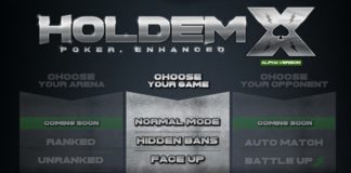 HoldemX Alpha startuje w tym tygodniu