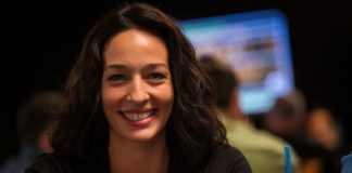 Kara Scott nowym ambasadorem 888Poker