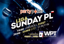 Jesteście wielcy! Podnosimy pulę gwarantowaną w SundayPL – Main Event do kwoty…