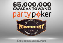 [HOT] Darmowy ticket o wartości $109 od PartyPoker!
