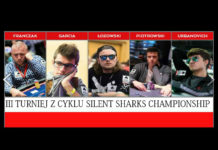 Trzecia edycja turnieju Silent Sharks Championship już 7 lutego