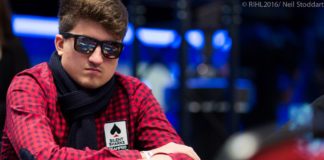 Urbanovich potwierdził udział w WSOPC Gruzja