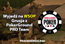 Najnowsze wyniki RakeRace o wyjazd na WSOP Circuit do Gruzji