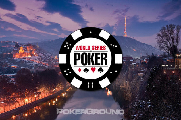 Już za miesiąc rozpoczyna się festiwal WSOP w Gruzji. Polscy prosi w akcji!