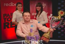 Redbet Hunter Ołomuniec – podsumowanie stołu finałowego