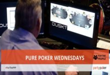 Pure Poker Wednesdays – co środę turnieje w najczystszej postaci na PartyPoker