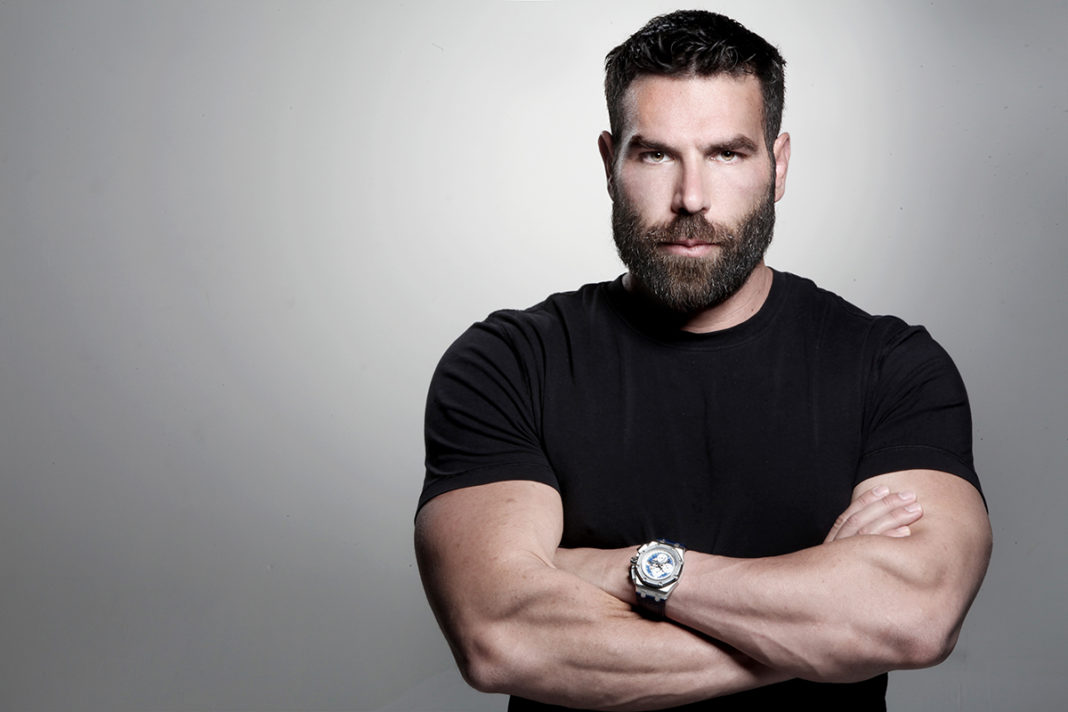 Dan Bilzerian: „To jest po prostu piekło”