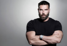 Dan Bilzerian podbija stawkę w swoim zakładzie