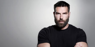 Dan Bilzerian podbija stawkę w swoim zakładzie