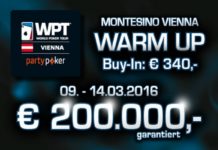 [LIVE] Ok. 14:00 rozpoczyna się transmisja z finałowego dnia WPT Warm-up Wiedeń
