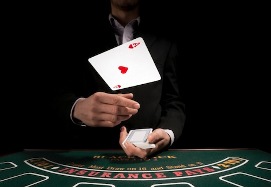 become a poker dealer horseshoe