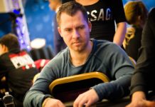 Daniel Cates: „Dwan jest zbyt zajęty, aby ze mną grać”