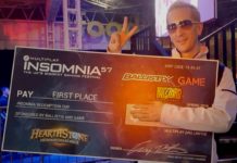 ElkY wygrywa turniej Insomnia Redemption w Hearthstone