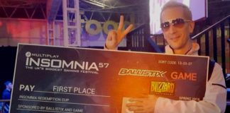 ElkY wygrywa turniej Insomnia Redemption w Hearthstone