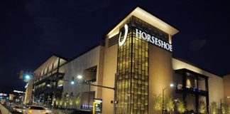 Dealer z kasyna Horseshoe uniewinniony