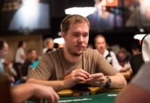 Alex Joiso Kostritsyn wygrywa 840.000$ w dwa dni!