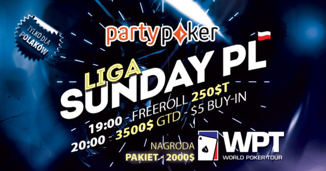 SundayPL – klasyfikacja na zakończenie sezonu