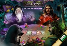 Lord of Poker – pierwsza pokerowa gra RPG