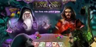 Lord of Poker – pierwsza pokerowa gra RPG