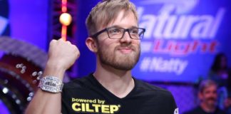 Mistrz WSOP Martin Jacobson ujawnia swoje sekrety