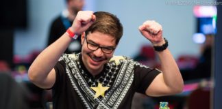 Mustapha Kanit wygrywa Sunday Million!