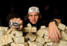 Peter Eastgate: „Wygrana w ME WSOP to przekleństwo”
