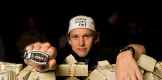 Peter Eastgate: „Wygrana w ME WSOP to przekleństwo”