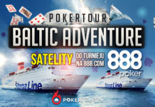 Już dzisiaj na 888poker ruszają kolejne satelity do PokerTour Baltic Adventure