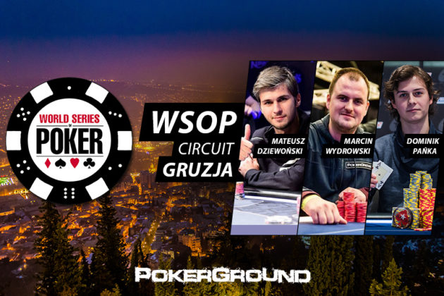 [RELACJA] PokerGround PRO Team na WSOP w Gruzji, Dzień 2 (2)