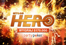 [SUPER HOT] Polak zgarnia fortunę w Sit & Go Hero na PartyPoker!