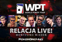 JUŻ OD DZISIAJ – Mega relacja z WPT Wiedeń 2016. PokerGround PRO Team w natarciu!