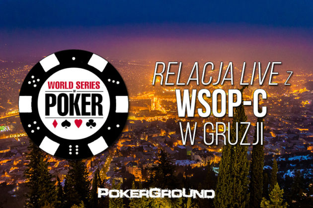 [RELACJA] PokerGround PRO Team na WSOP Circuit w Gruzji (4)