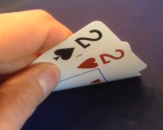 22 deuces in poker how to play