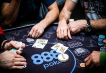 888poker ogłasza harmonogram kolejnych turniejów Live Local