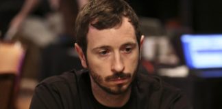 Pokerzysta Brian Rast wygrywa 600.000$