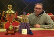 Damian Porębski wygrywa turniej G4G Warm-Up w Ołomuńcu
